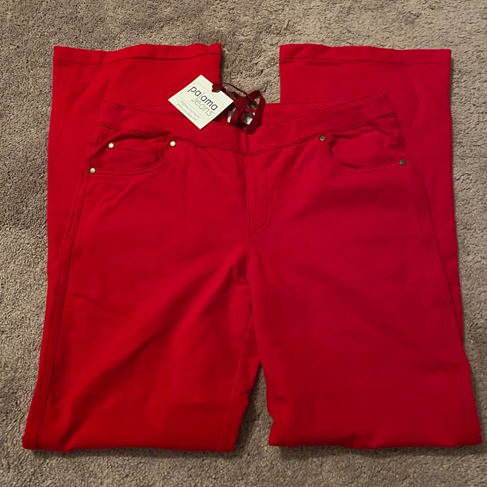 Pajama jeans